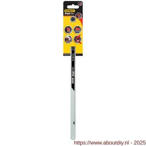 Stanley FatMax metaalzaag reserve blad Bimat 300 mm 18 tanden per inch set 2 stuks - A51021854 - afbeelding 2