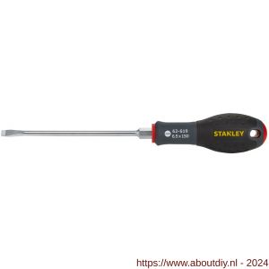 Stanley FatMax bolster schroevendraaier Standaard 6.5 mm x 150 mm - A51021337 - afbeelding 1