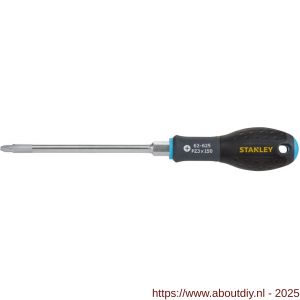 Stanley FatMax bolster schroevendraaier PZ 3 x 150 mm - A51021250 - afbeelding 1