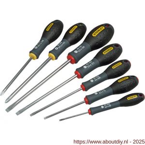 Stanley FatMax 7-delige schroevendraaierset Parallel-PH - A51021341 - afbeelding 1