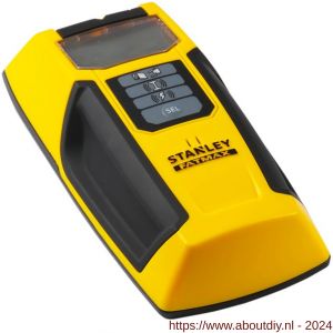 Stanley FatMax materiaal Detector 300 - A51020983 - afbeelding 1