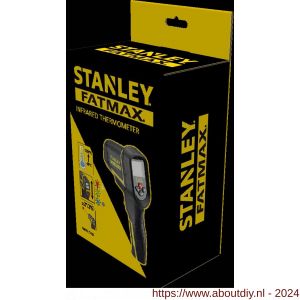 Stanley FatMax IR thermometer - A51020992 - afbeelding 2