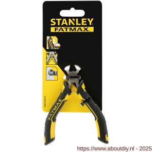 Stanley FatMax Mini kopsnijtang - A51021634 - afbeelding 2