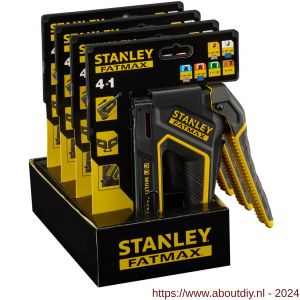 Stanley FatMax handtacker 4-in-1 - A51022121 - afbeelding 5