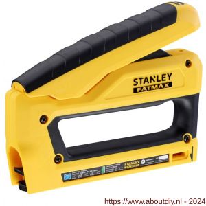 Stanley FatMax handtacker Reverse Squeeze - A51021945 - afbeelding 1