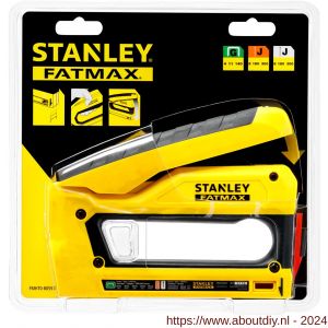Stanley FatMax handtacker Reverse Squeeze - A51021945 - afbeelding 2