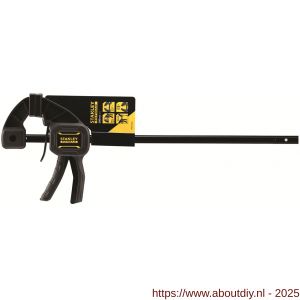 Stanley FatMax M eenhand lijmklem 300 mm - A51020738 - afbeelding 2