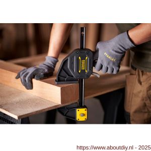 Stanley FatMax XL eenhand lijmklem 150 mm - A51020743 - afbeelding 3