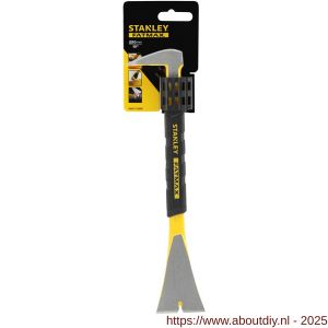 Stanley FatMax fijne koevoet brede klauw - A51020330 - afbeelding 2