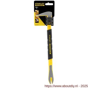 Stanley FatMax fijne koevoet smalle klauw 300 mm - A51020329 - afbeelding 2