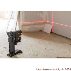 Stanley FatMax laserklem 5/8 en 1/4 inch - A51021962 - afbeelding 2