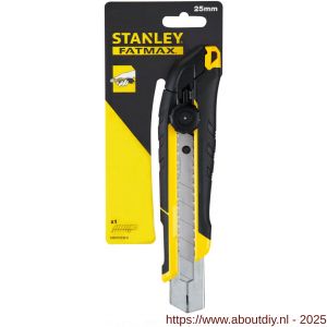 Stanley FatMax afbreekmes met schroef 25 mm - A51021461 - afbeelding 2