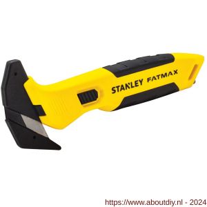 Stanley FatMax Bimat foliesnijder vervangbare kop - A51022094 - afbeelding 1
