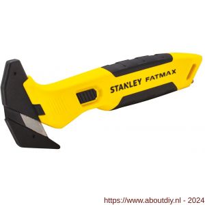 Stanley FatMax Bimat foliesnijder vervangbare kop - A51022094 - afbeelding 2