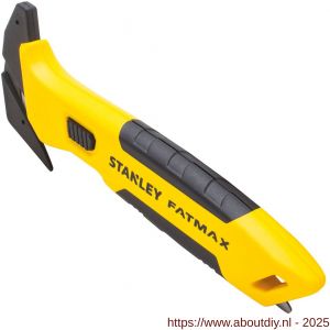 Stanley FatMax Bimat foliesnijder vervangbare kop - A51022094 - afbeelding 3