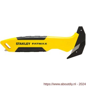 Stanley FatMax Bimat foliesnijder vervangbare kop - A51022094 - afbeelding 4