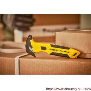 Stanley FatMax Bimat foliesnijder vervangbare kop - A51022094 - afbeelding 6