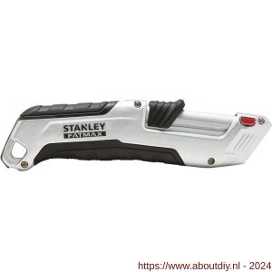Stanley FatMax veiligheidsmes TriSlide Metaal - A51022099 - afbeelding 4
