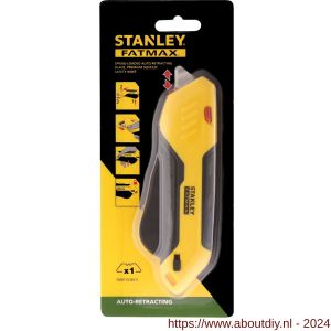 Stanley FatMax veiligheidsmes Squeeze Bimat - A51022096 - afbeelding 5