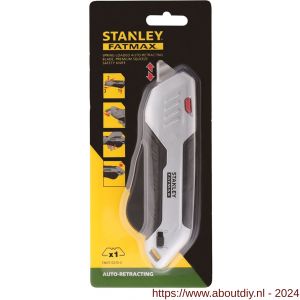 Stanley FatMax veiligheidsmes Squeeze Metaal - A51022097 - afbeelding 4