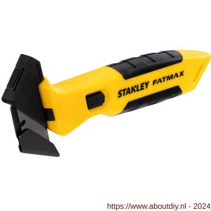 Stanley FatMax Bimat foliesnijder vervangbaar mes - A51022093 - afbeelding 1