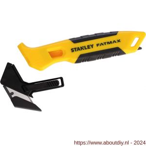 Stanley FatMax Bimat foliesnijder vervangbaar mes - A51022093 - afbeelding 3