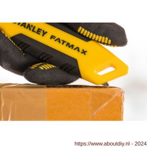Stanley FatMax Bimat foliesnijder vervangbaar mes - A51022093 - afbeelding 7