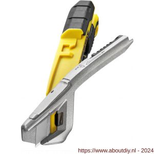 Stanley FatMax afbreekmes Quick Snap 18 mm - A51022087 - afbeelding 5