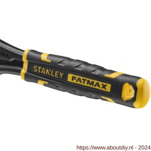Stanley FatMax verstelbare moersleutel 150 mm x 24 mm - A51022050 - afbeelding 7