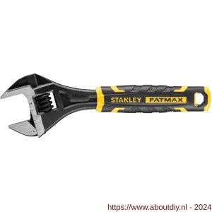 Stanley FatMax verstelbare moersleutel 200 mm x 29 mm - A51022051 - afbeelding 1