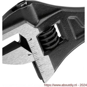 Stanley FatMax verstelbare moersleutel 250 mm x 33 mm - A51022052 - afbeelding 5