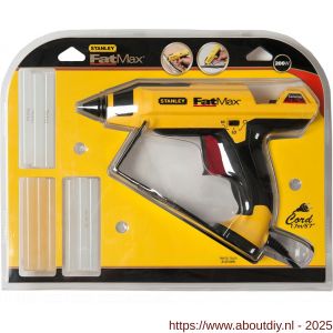 Stanley FatMax GR100R lijmpistool - A51021927 - afbeelding 2