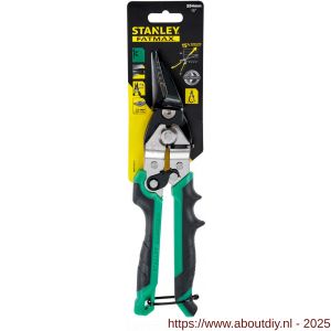 Stanley FatMax Ergo blikschaar 250 mm rechts snijdend - A51021132 - afbeelding 2