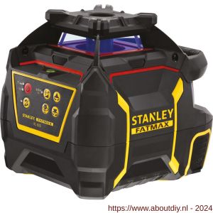Stanley FatMax roterende laser RL600 - A51022116 - afbeelding 2