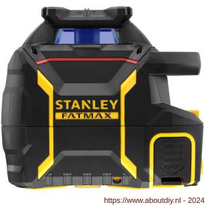 Stanley FatMax roterende laser RL600 - A51022116 - afbeelding 3