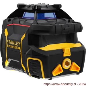 Stanley FatMax roterende laser RL600 - A51022116 - afbeelding 4