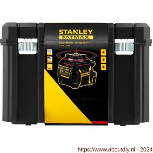 Stanley FatMax roterende laser RL600 - A51022116 - afbeelding 5