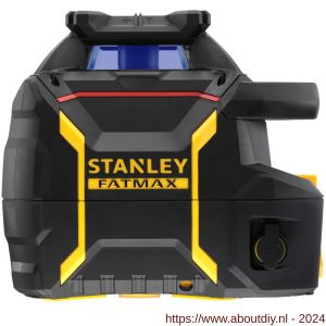 Stanley FatMax roterende laser RL700L Li-ion - A51022118 - afbeelding 3