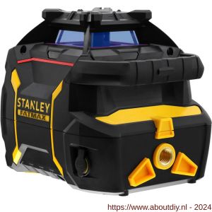 Stanley FatMax roterende laser RL700L Li-ion - A51022118 - afbeelding 4