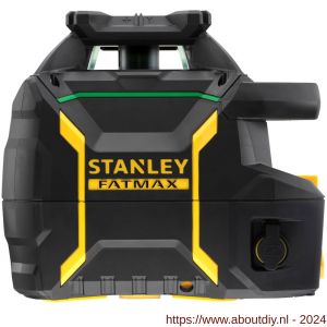 Stanley FatMax roterende laser RL750LG Li-ion - A51022119 - afbeelding 3