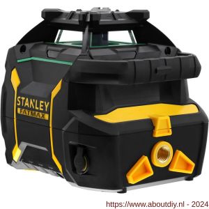 Stanley FatMax roterende laser RL750LG Li-ion - A51022119 - afbeelding 4