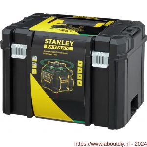 Stanley FatMax roterende laser RL750LG Li-ion - A51022119 - afbeelding 6