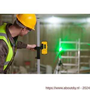 Stanley FatMax digitale mm ontvanger voor roterende laser groen - A51022124 - afbeelding 6