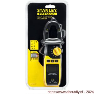 Stanley FatMax Smart digitale amperetang - A51022077 - afbeelding 3