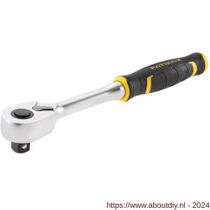 Stanley FatMax ratel 1/4 inch 120 T - A51022034 - afbeelding 1