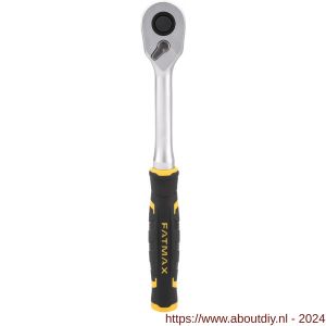 Stanley FatMax ratel 1/4 inch 120 T - A51022034 - afbeelding 2