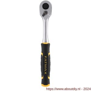 Stanley FatMax ratel 3/8 inch 120 T - A51022036 - afbeelding 2