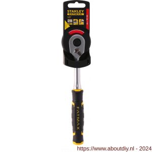 Stanley FatMax ratel 3/8 inch 120 T - A51022036 - afbeelding 3