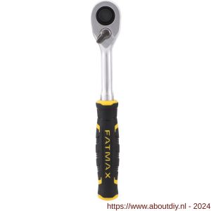 Stanley FatMax ratel 1/2 inch 120 T - A51022032 - afbeelding 2