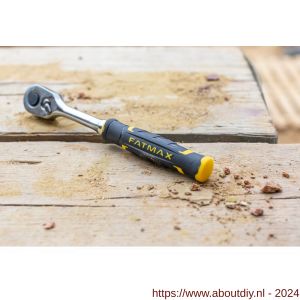 Stanley FatMax ratelset 3/8 inch 120 T - A51022040 - afbeelding 7